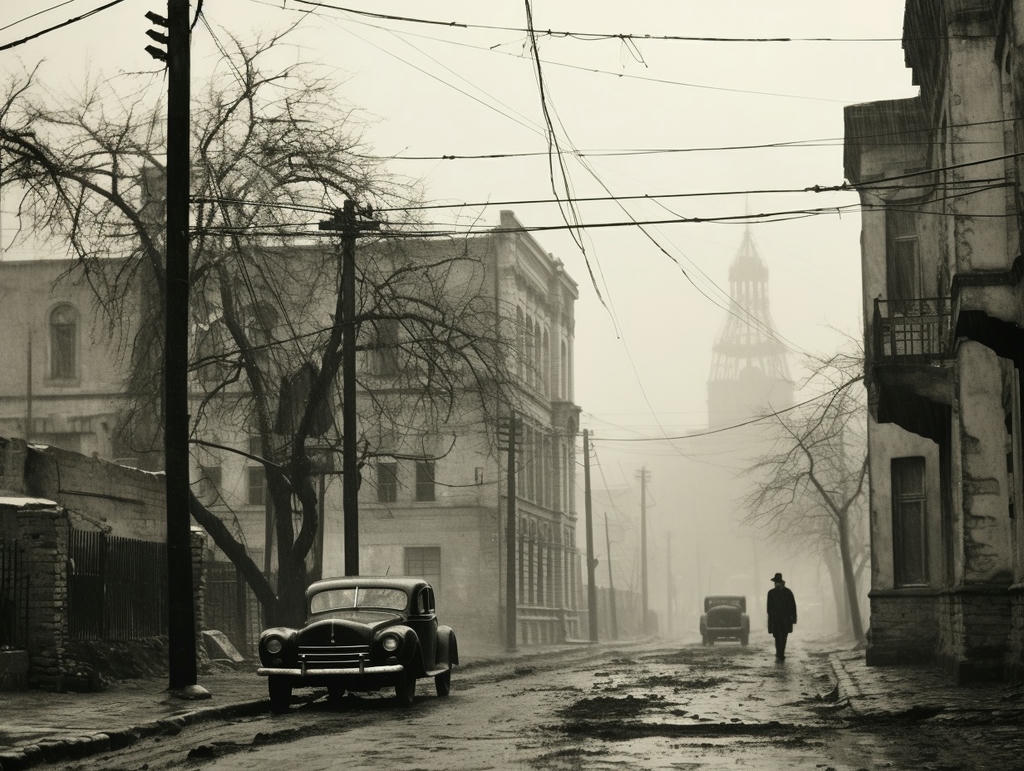 Погружение в историю